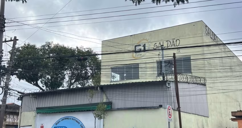 Galpão para Locação no Jd Helena - São Miguel