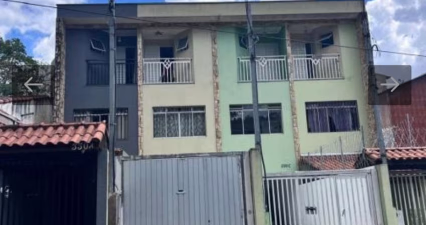 Sobrado frontal - Vila Curuça