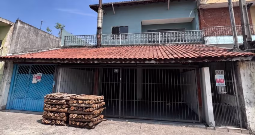 Sobrado Comercial/Residencial