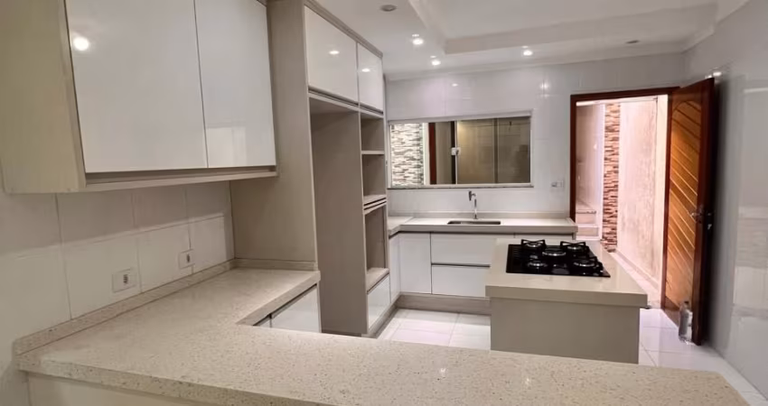 Sobrado Moderno - Venda