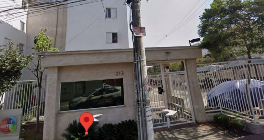 Apartamento para Locação e Venda - Jd Nélia