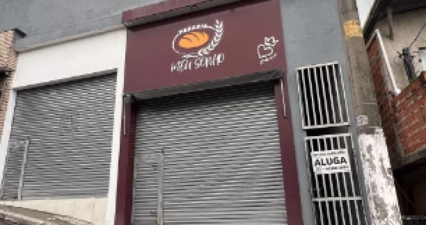 Salão para Locação em Guaianases