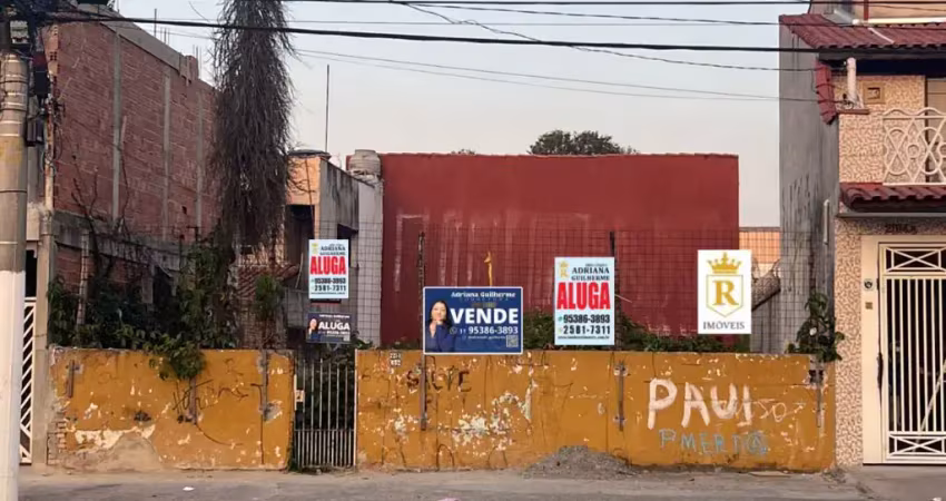 Terreno à venda no Parque Paulistano, São Paulo 
