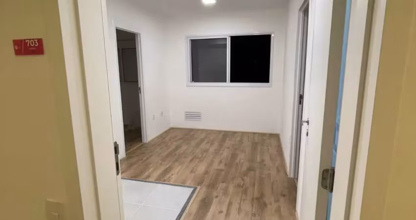 Apartamento de repasse com 2 dormitórios/sala/cozinha/wc vaga de garagem