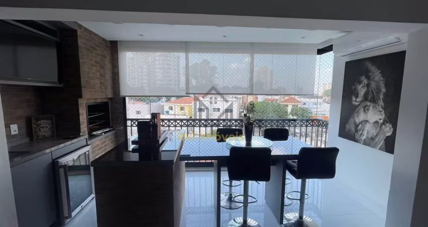 Ilhas Gregas - Vila Maria Alta - Apartamento à venda no bairro Vila Maria Alta - São Paulo/SP