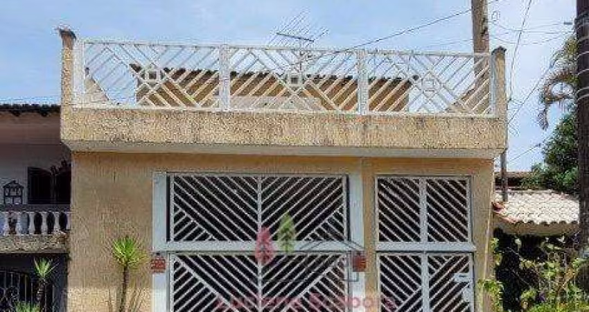 Sobrado para Venda em São Bernardo do Campo, Parque Terra Nova II, 3 dormitórios, 1 suíte, 3 banheiros, 4 vagas
