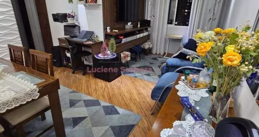 Apartamento para Venda em São Bernardo do Campo, Parque Terra Nova, 3 dormitórios, 2 banheiros, 1 vaga