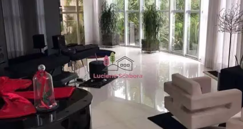 Casa em Condomínio para Venda em São Bernardo do Campo, Parque Terra Nova II, 5 dormitórios, 4 suítes, 9 banheiros, 5 vagas