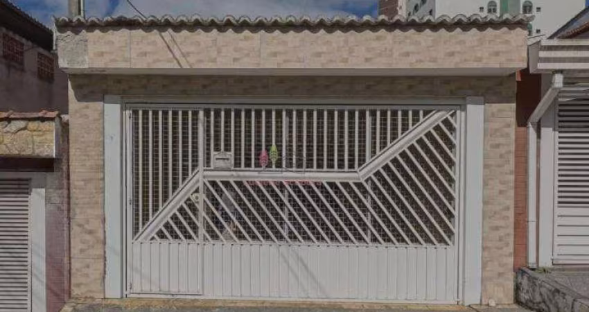 Casa para Venda em São Bernardo do Campo, Demarchi, 3 dormitórios, 1 suíte, 3 banheiros, 2 vagas