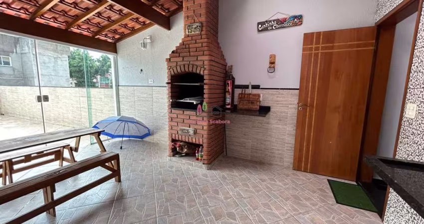 Apartamento para Venda em Santo André, Vila Helena, 2 dormitórios, 1 suíte, 2 banheiros, 2 vagas