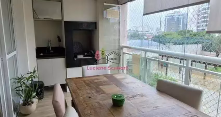 Apartamento para venda em são bernardo do campo, centro, 3 dormitórios, 3 suítes, 5 banheiros, 2 vagas