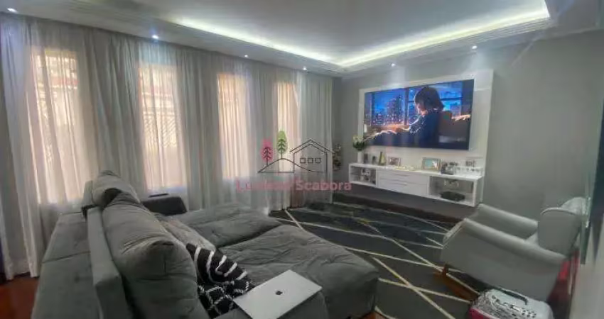 Casa para Venda em São Bernardo do Campo, Independência, 5 dormitórios, 3 suítes, 6 banheiros, 3 vagas