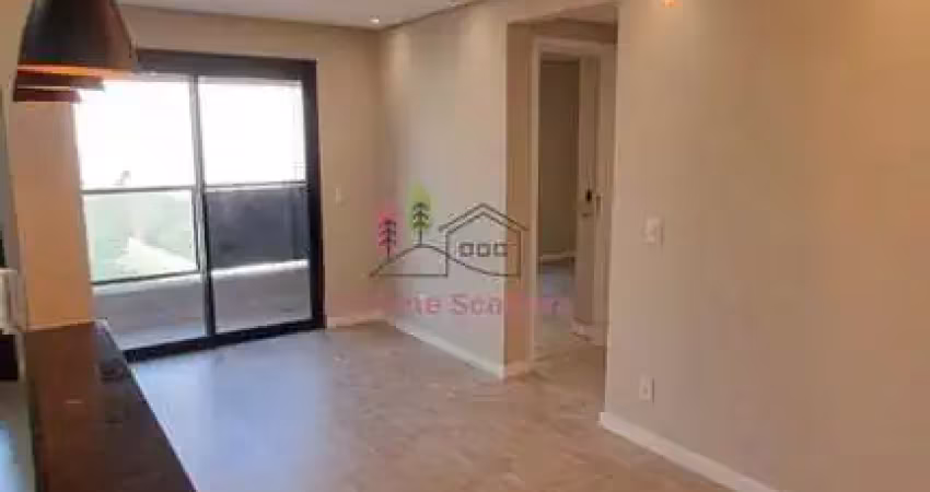 Apartamento para Venda em São Bernardo do Campo, Jardim do Mar, 2 dormitórios, 1 banheiro, 1 vaga