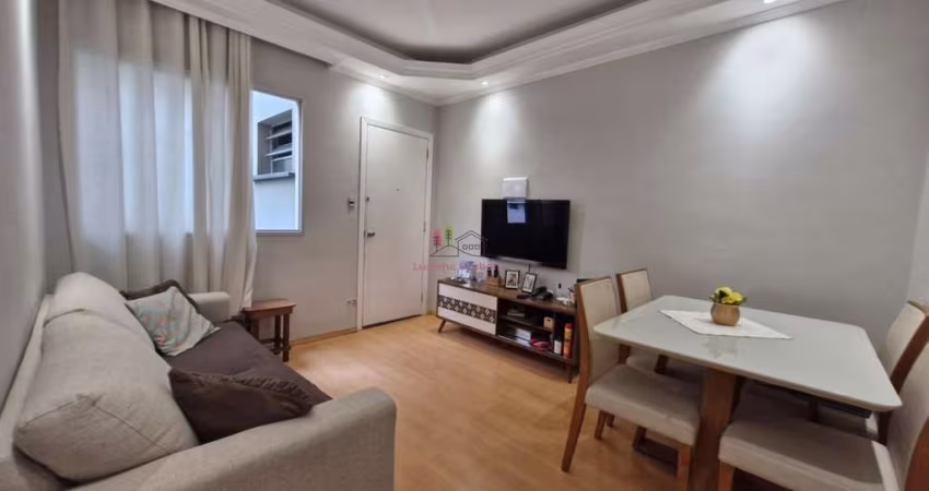 Apartamento para Venda em São Bernardo do Campo, Parque Terra Nova, 2 dormitórios, 1 banheiro, 1 vaga