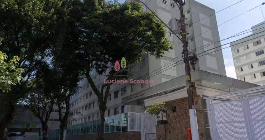Apartamento para Venda em São Bernardo do Campo, Centro, 2 dormitórios, 1 banheiro, 1 vaga