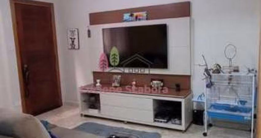 Apartamento para Venda em São Bernardo do Campo, Parque Terra Nova, 2 dormitórios, 1 banheiro, 1 vaga