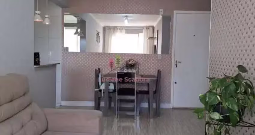 Apartamento para Venda em São Bernardo do Campo, Planalto, 2 dormitórios, 1 banheiro, 1 vaga