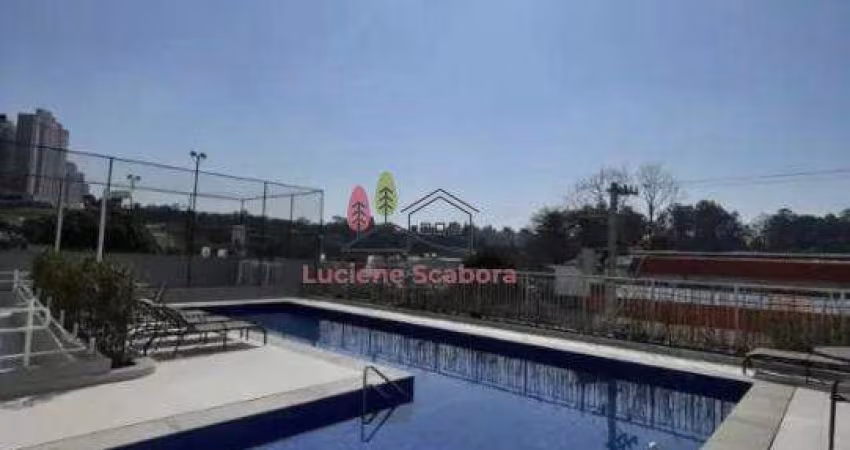Apartamento para Venda em São Bernardo do Campo, Demarchi, 2 dormitórios, 1 suíte, 2 banheiros, 2 vagas