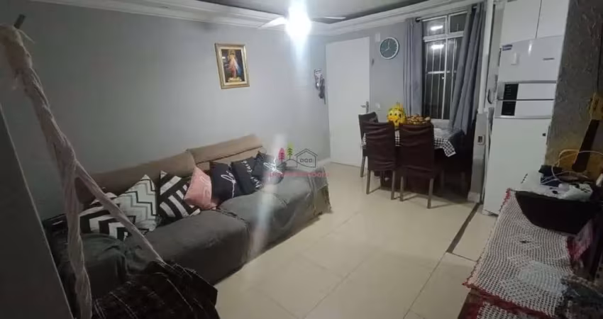 Apartamento para venda em são bernardo do campo, demarchi, 2 dormitórios, 1 banheiro, 1 vaga