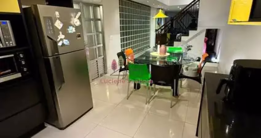 Sobrado para venda em são bernardo do campo, dos casa, 3 dormitórios, 1 suíte, 4 banheiros, 5 vagas