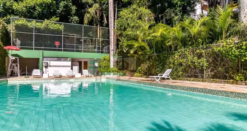 Imponente Casa de Luxo em Condomínio em São Conrado, Rio de Janeiro-RJ: 5 Quartos, 2 Suítes, 2 Salas, 5 Banheiros, 2 Vagas, 384m².