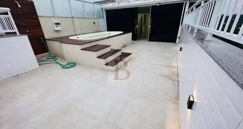 Apartamento à venda em Maria Paula, São Gonçalo-RJ: 3 quartos, 1 suíte, 1 sala, 3 banheiros, 1 vaga de garagem, 155m² de área.