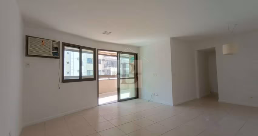Apartamento em Vital Brazil, Niterói-RJ: 3 Quartos, 1 Suíte, 1 Sala, 2 Vagas de Garagem, 100m² de Área.