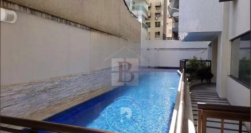 Apartamento à Venda em Icaraí, Niterói-RJ - 2 Quartos, 1 Suíte, 75m², 2 Vagas