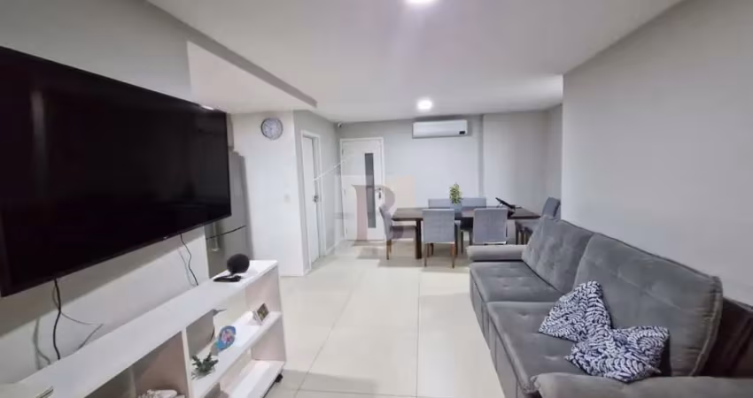 Imperdível! Apartamento de 2 quartos, 1 suíte, sala e 3 banheiros em Icaraí, Niterói-RJ com 78m² e vaga de garagem.