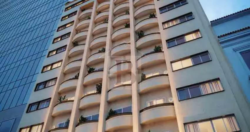 Apartamento studio à venda no centro do rio de janeiro-rj: 1 quarto/suíte, de 23m² à 33m² de área!