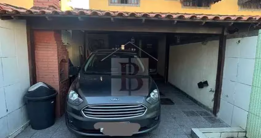 Imperdível: casa para venda/locação em são gonçalo-rj, porto velho! 2 quartos, sala, banheiro, vaga de garagem, 240m².