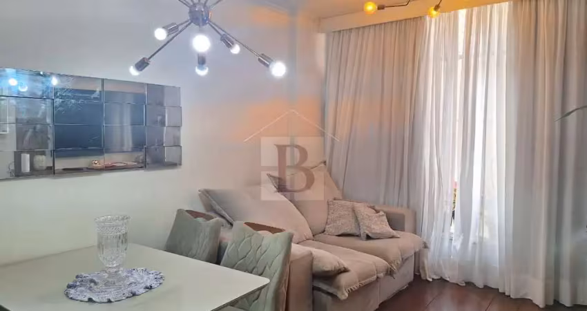 Apartamento à venda em icaraí, niterói-rj: 2 quartos, 1 sala, 1 banheiro, 70m² de área. venha conhecer!