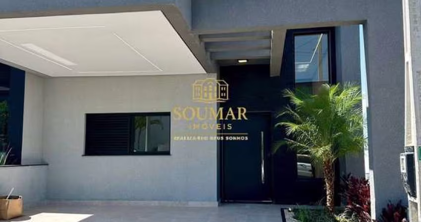 3 Dorm. 1 Suíte, 128m² de área útil - Cond. Horto Florestal - Sorocaba/SP
