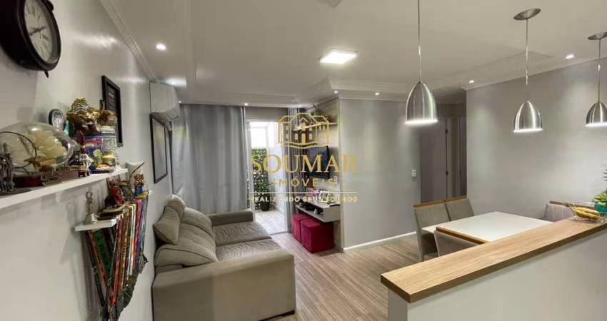 Apartamento à venda Cond. Easy Life com 2 quartos e 1 suíte- Sorocaba