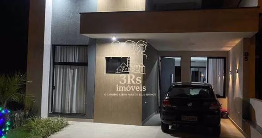 Casa 3 dormitórios com 1 suíte - Cond. Residencial Villagio Ipanema- Soroca