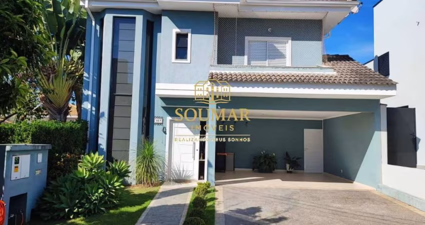 Casa condomínio Vila dos Ingleses, com 3 quartos, 3 Suítes - Sorocaba/SP