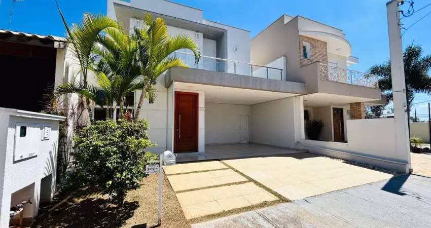 Casa em condomínio fechado, Villagio Milano, com 3 quartos, sendo 3 suítes