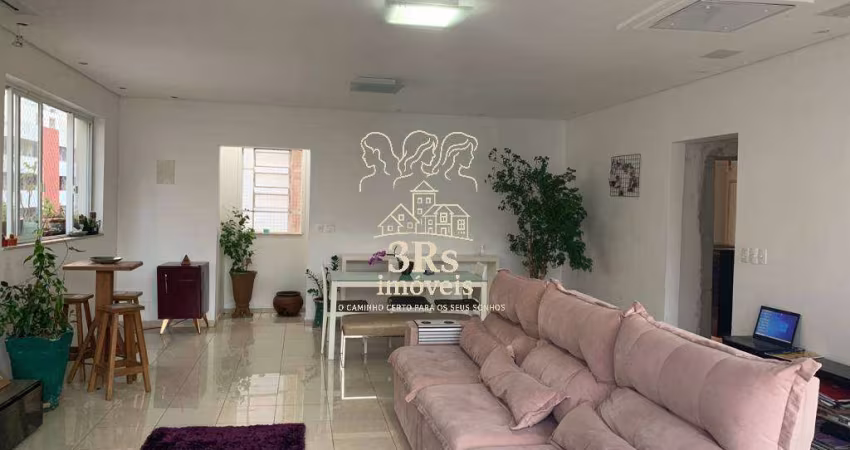 Apartamento 3 quartos sendo 1 suíte no Gonzaga-Santos