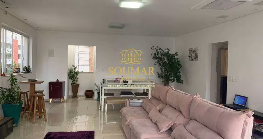Apartamento 3 quartos sendo 1 suíte no gonzaga-santos