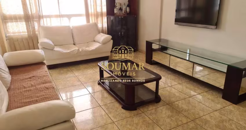 Oportunidade! apartamento 3 dormitórios com 132m² -pitangueiras- guarujá