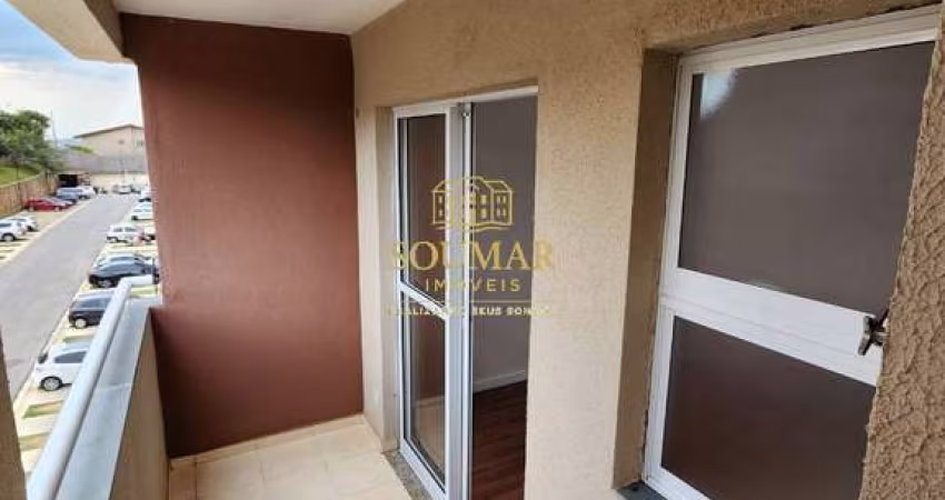 Apto. com 2 dormitórios à venda, 48 m², Jardim das Estrelas - Sorocaba/SP.