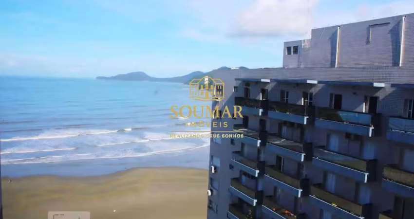 Apartamento pé na areia  com 1 Quarto à venda, 48m² - José Menino
