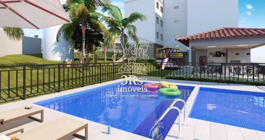 Apartamento à venda 2 Quartos, 1 Vaga, 45m², VILA ALMEIDA SOROCABA/SP.