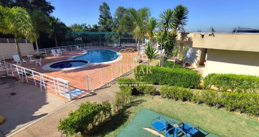 Apartamento 2 Dormitórios, 1 Banheiro, 1 vaga - Jardim Guarujá, Sorocaba/SP