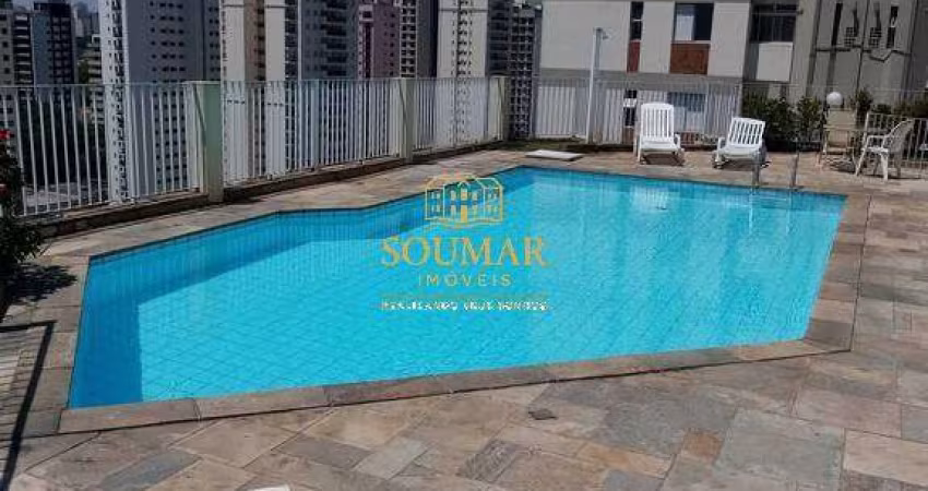 Apartamento para Locação 1 suíte em Moema - SP
