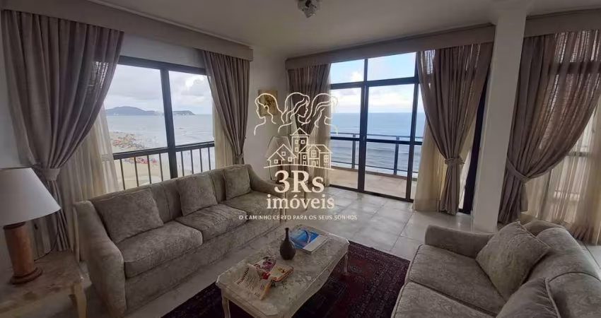 Amplo Apartamento 3 suítes Frente para o Mar - Pitangueiras- Guarujá - SP