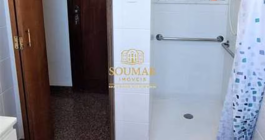 Apartamento de 2 Dormitórios à venda, Aparecida, Santos/SP
