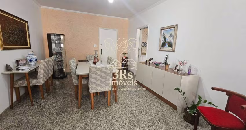 Apartamento com 3 dormitórios - Pompéia / Santos/SP.