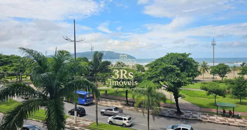 Apartamento vista total para o Mar - Pompéia / Santos.
