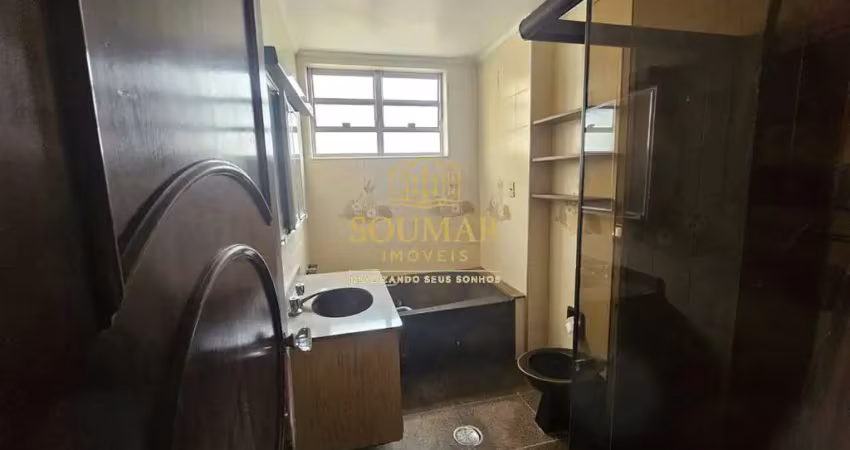 Excelente apartamento de 310m² à venda no bairro do boqueirão em santos!